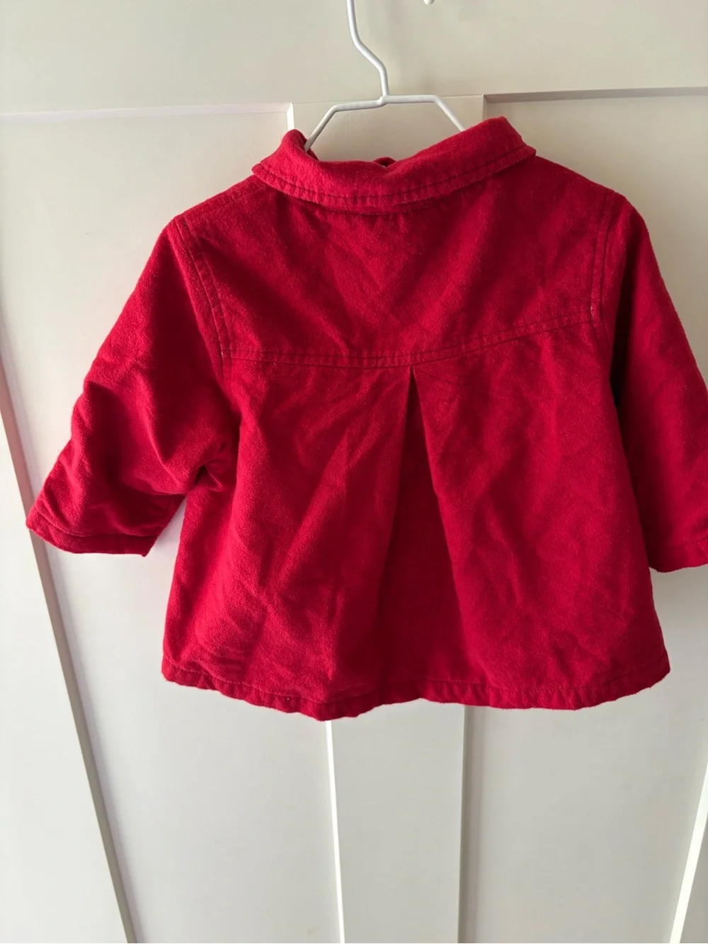 Gymboree vintage red